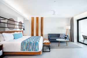 Elegance Club Jr. Suite (Outdoor Jacuzzi)  