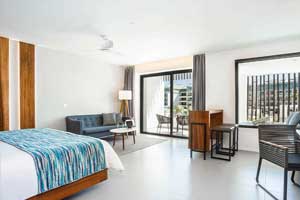 Elegance Club Jr. Suite (Outdoor Jacuzzi)  