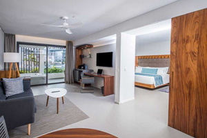 Elegance Club One Bedroom Suites at Majestic Costa Mujeres