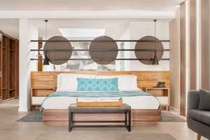 Junior Suites at Majestic Costa Mujeres 