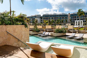 Majestic Junior Suites at Majestic Costa Mujeres
