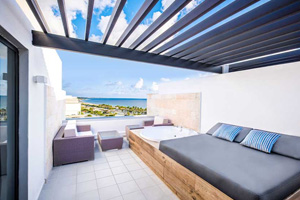 Sky View Suites at Majestic Costa Mujeres